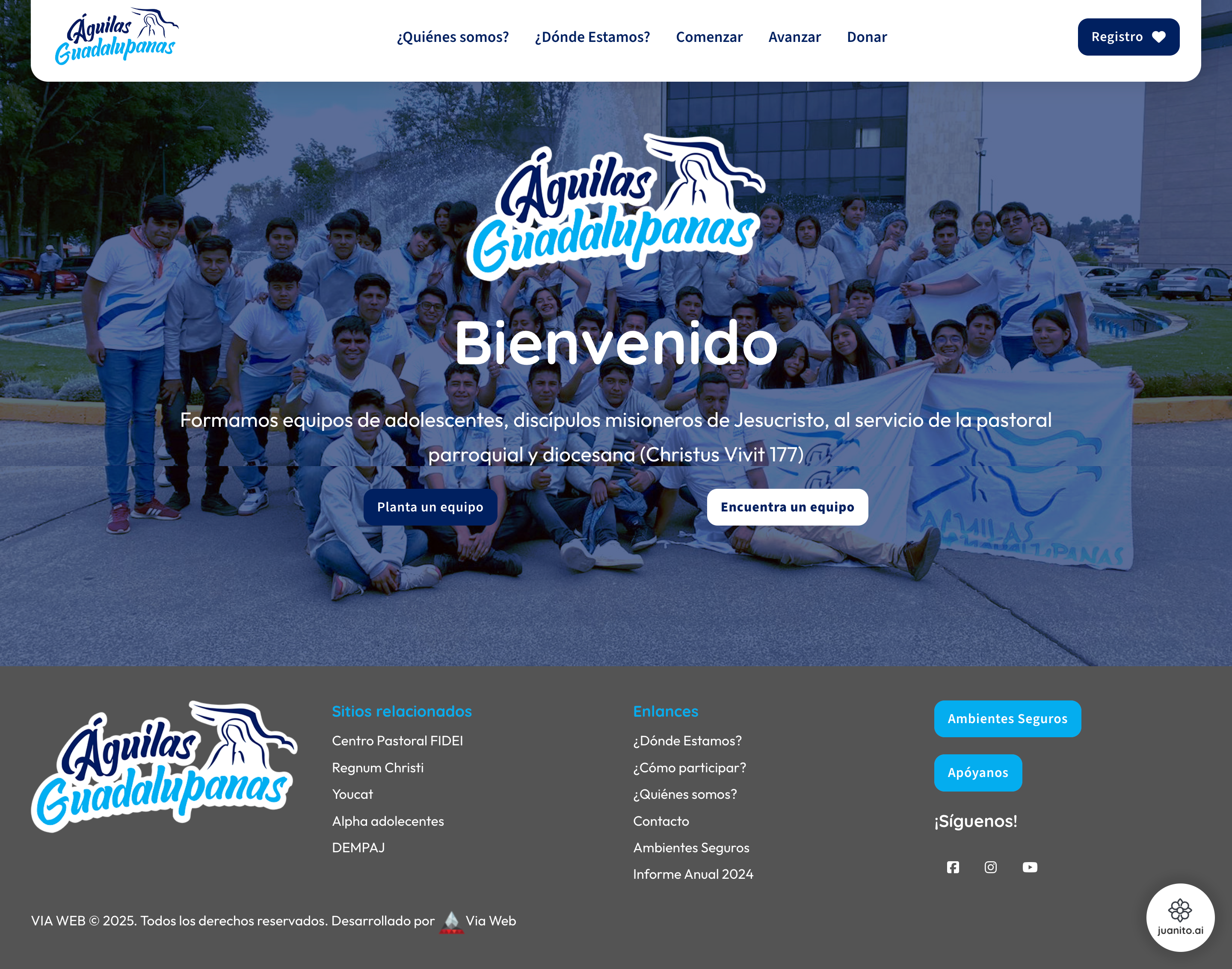 Águilas Guadalupanas